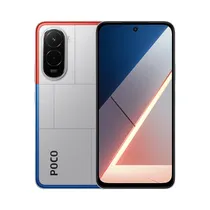 Celular Xiaomi Poco M7 4G 25062PC34G 8GB 256GB Plata