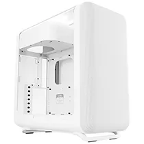 Gabinete Gamer Hyte X50 Mid Tower - Snow Blanco (CS-HYTE-X50G-WW)