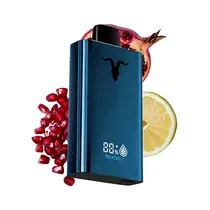 Pod Descartável Ignite V120 Pro Blue