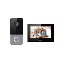 Video Porteiro Hikvision DS-KIS605-PC/ 2MP/ HD/ Wifi/ 7" 170493