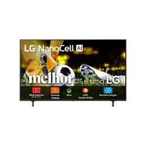TV LG Smart NANO80ASA 75"/4K/Webos
