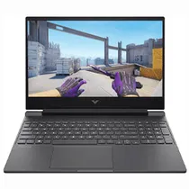 Notebook Gamer HP Victus 15-FA2104TX Intel Core i7 13620H Tela Full HD 15.6" /  16GB de Ram / 512GB SSD / Geforce RTX4050 6GB / WIN11HOME - Preto (Inglês)