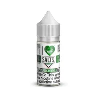 Essência Mad H Salts Classic Mentol 25MG 30ML