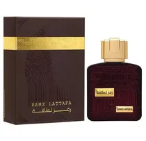 Perfume Lattafa Ramz Gold 100ML Unisex