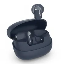 Fone de Ouvido Philips Bluetooth TAT4469DB/93 - Blue