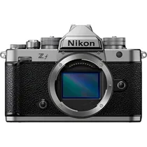 Câmera Nikon Z F Corpo - Prata