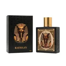 Perfume Rayhaan Pharaoh Eau de Parfum Unissex 100ML