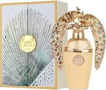 Perfume Lattafa Afeef Eau de Parfum Unissex 100ML