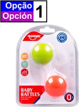  Baby Rattle...