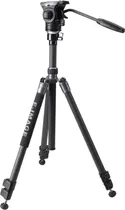 Tripé e-Image TC604-Plus - Black