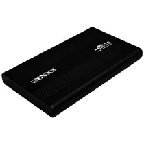 Gaveta para HD de 2.5" Satellite AX-241 com Conexão USB 2.0 - Preto