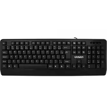 Teclado USB Satellite AK931 Básico Português