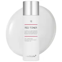 Tônico Facial Medicube Red Toner 2.0 - 100ML