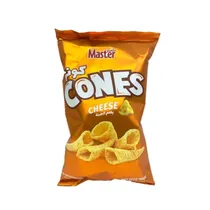  Master Chip...