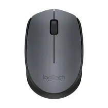 Logitech Mouse Wireless M170 910-004940 Negro