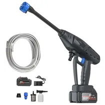 Satellite Hidrolavadora Portatil A-ML8103 220V-50/60HZ Negro