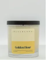 New Zone Vela Perfumada Golden Hour 200GR