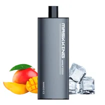 Vaper Maskking Apex 8000 Puff Mango Ice