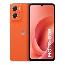Celular Motorola G06 XT2535-2 4G 4/64GB Laranja XT2535-2