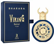Perfume Bharara Viking Beirut Parfum 100ML