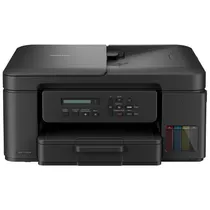 Impressora Multifuncional Brother DCP-T730DW Wi-Fi 220V - Black