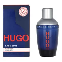 P.Hugo Boss Hugo Dark Blue Edt M 75ML
