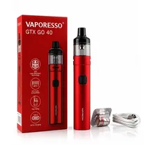 Vaporesso GTX Go 40 Red