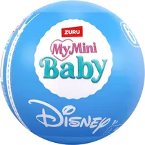  Mini Brands...