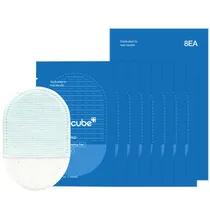 Almofada Esfoliante Medicube Zero Pore Peel Pad (8 Sheets)