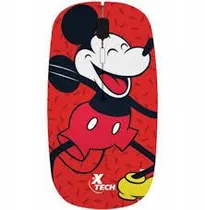 Mouse Xtech XTM-D340MK Mickey Mouse Sem Fio