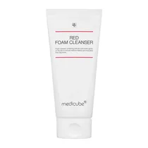 Espuma de Limpeza Facial Medicube Red Foam Cleanser 120ML