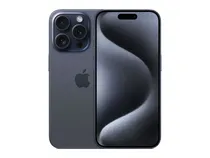 Celular iPhone 15 Pro - 256GB - Titanium Azul - Swap