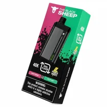 Vaper Desechable Black Sheep Switch 40.000 Puffs Grape Mango/Fresh Mint