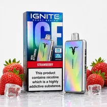 Ignite V400 Ultra Ice Strawberry