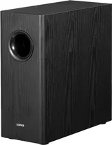 Subwoofer Edifier T5S 70W RMS Rca Black