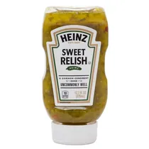  Salsa Heinz...