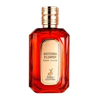 Perfume Maison Alhambra Victoria Flower Rosa Lilium Edp (F) – 100ML (Atacado)