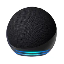Speaker Amazon Echo Dot 5 TH Generation com Bluetooth/Alexa/Wi-Fi Dual Band - Charcoal