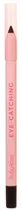 Lápis para Olhos Ruby Rose Eye-Catching HB-E2400 Black - 1.8G