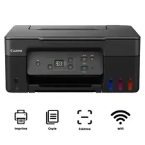 Impressora Canon Pixma G3170 Wifi Multifuncional