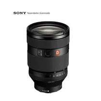  Lente Sony ...
