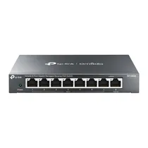 TP-Link Hub Switch 08P TL-RP108GE Giga Poe+ In/Out