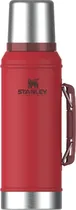 Garrafa Térmica Stanley The Legendary Classic Bottle 10-10148-044 (940ML) Vermelho