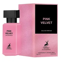 Perfume Maison Alhambra Pink Velvet Fem 30ML
