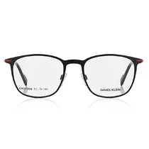 Armação para Óculos de Grau Masculino Daniel Klein Dko.1.1008-1 (51-19-140MM) - Col 1