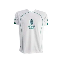 Camiseta Home Pro Branca — Tamanho M