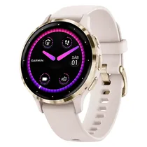 Smartwatch Garmin Venu 3S 010-02785-02 41MM - Dourado