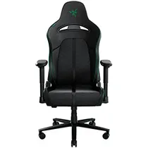 Silla Gamer Razer Enki X Essential - Negro (RZ38-03880700-R3U1)