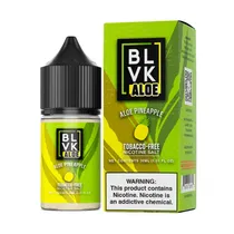 Juice BLVK Salt Aloe 50MG 30ML Pineapple