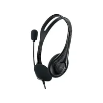 FTX Auricular H56-BK USB/Mic/Negro 124775
